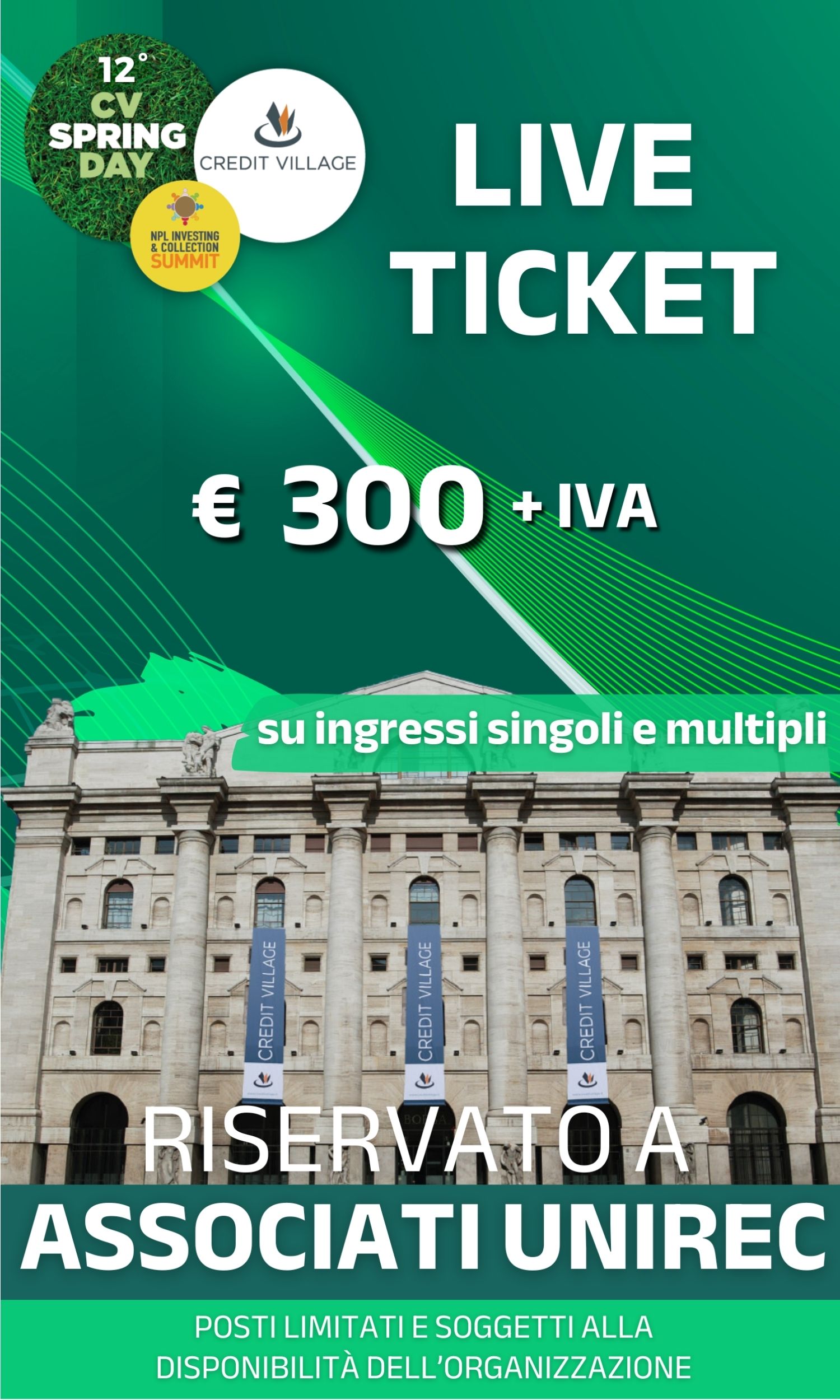 LIVE TICKET ASSOCIATI
